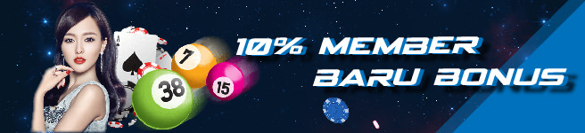 BONUS NEW MEMBER 10% Syarat & ketentuan untuk mendapatkan bonus 10% : = Minimal deposit 25,000 = Maximal deposit 10,000,000 = Maximal bonus 1,000,000 = Syarat withdraw : (Turnover x8) Contoh : deposit 25,000 + bonus 10% = 27,500 x 8 (turnover) = 220,000 Setelah turnover anda mencapai 220,000 maka anda bisa untuk melakukan penarikan dana = Bonus hanya berlaku 1x (kali) = Hanya 1 alamat IP yang bisa claim bonus deposit 10% = Jika terdapat lebih dari 1 IP claim bonus deposit 10% maka semua saldo berserta bonus akan kami tahan = Untuk permainan roulette tidak perbolehkan bermain hitam atau merah bersamaan ganjil atau genap = Pemain tidak diperboleh bertaruh allin dalam 1 Tebakan/Taruhan , jika pemain kedapatan melakukan Taruhan Allin dalam 1 Tebakan/Taruhan maka Pemain dikenakan Turnover menjadi x5. = K9WIN TOGEL berhak merubah atau menghentikan bonus jika kami merasa pemain melakukan kecurangan